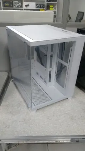 GABINETE AQUÁRIO BRANCO - K-MEX SPACE AQUA II