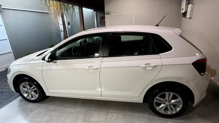 Volkswagen Polo 1.0 Flex 12V 5P 2018