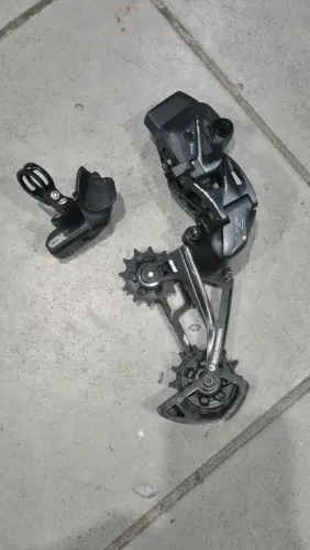 Kit upgrade SRAM GX Lunar 12v