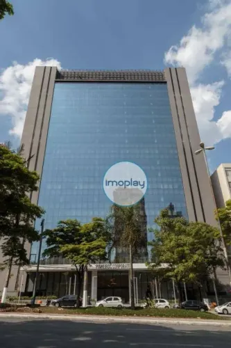 Conjunto para alugar, 671 m² - Pinheiros - São Paulo/SP