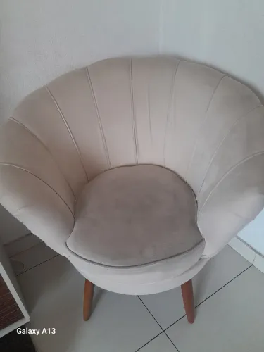 Poltronas 2 pra retirar rápido
