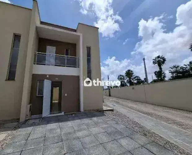 Casa com 3 dormitórios à venda, 66 m² por R$ 350.000,00 - Prefeito José Walter - Fortaleza