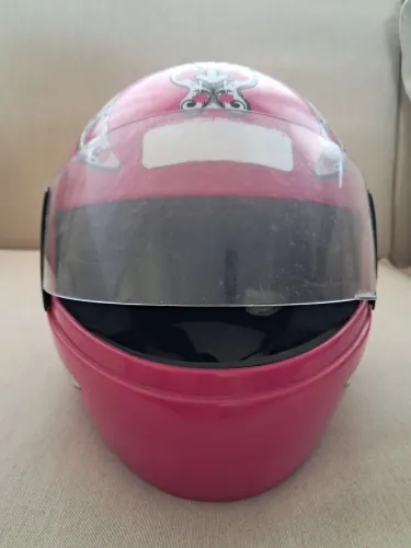 Capacete infantil