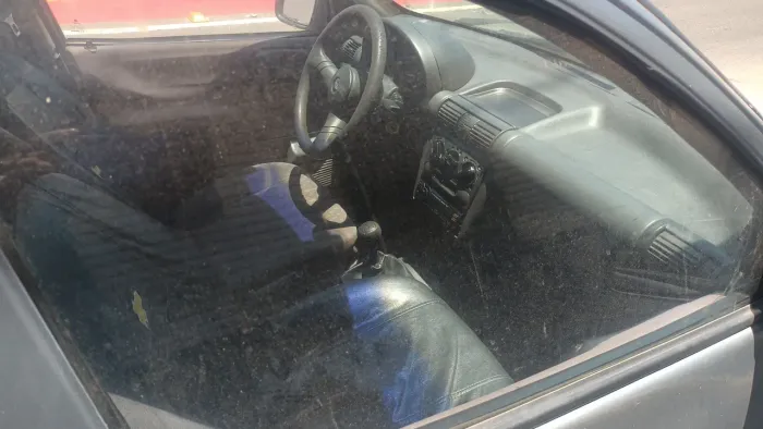 Chevrolet Corsa Wind 1.0 Mpf/milleniumi/ EFI 4P (álcool) 1998
