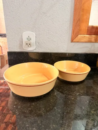 Conjunto de Tijelas de Porcelana - Antiguidade