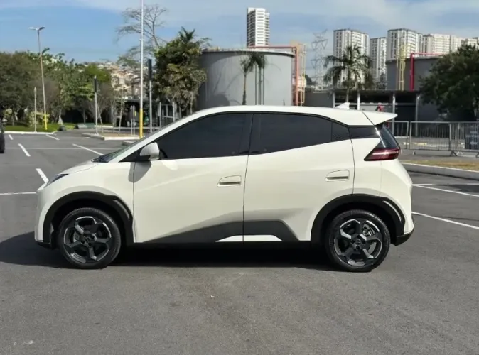 BYD Dolphin Mini (Elétrico) 2025