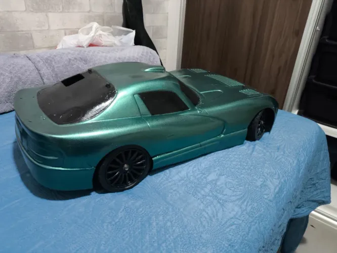 Chassi viper 1/7