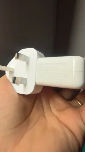 Carregador Original Apple 61W