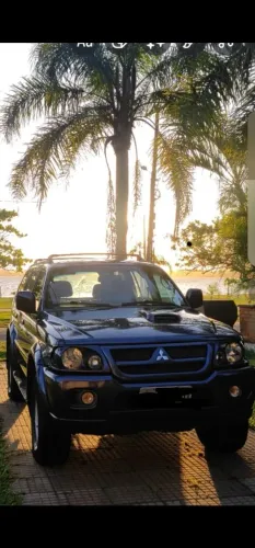 Mitsubishi Pajero Sport SE/ HPE 2.8 4X4 Diesel Aut. 2006