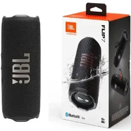 Caixa de Som Flip 7 JBL Original 