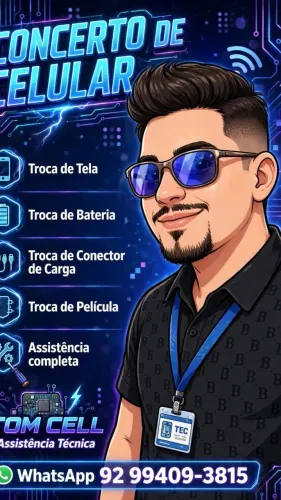 Assistência técnica celular faça seu orçamento sem compromisso sem saí de casa,