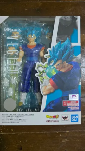 Vegeto Blue 2.0 SH Figuarts