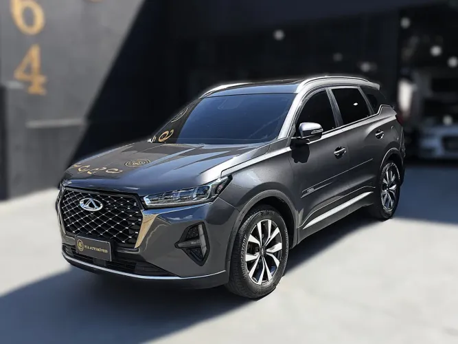 Chery Tiggo 7 Pro 1.6 Turbo 16V Aut. 2022