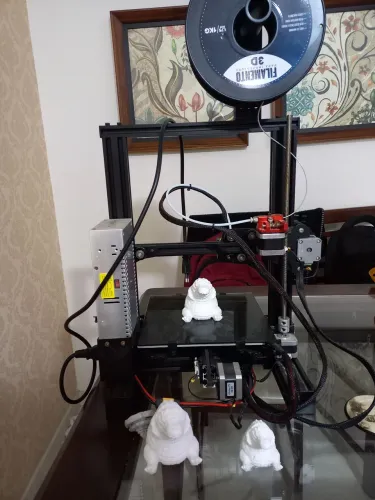 Impressora 3D Ender 3 v2