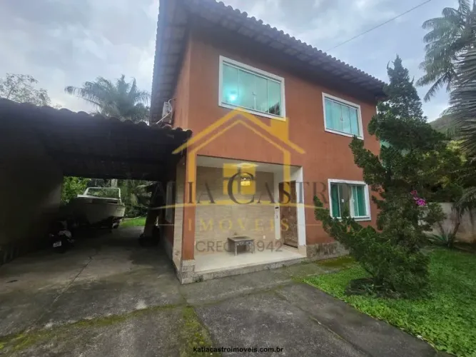 Casas para venda em Niteroi no bairro Engenho do Mato
