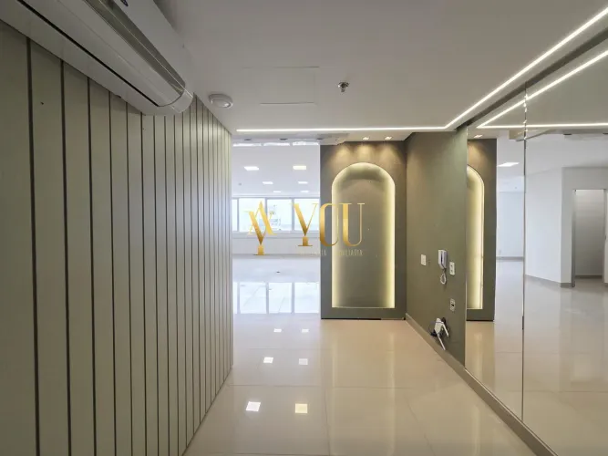 Sala comercial para alugar no Órion Business l Ideal para clínicas ou escritório