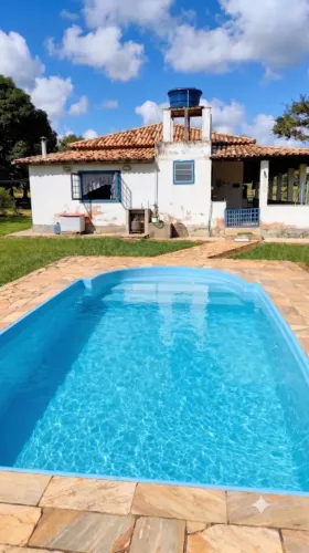 Fazenda / Sítios / Chácaras com 4 quartos à venda em Esmeraldas