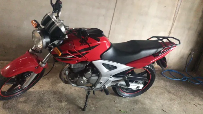 Honda CBX Twister 250 2008