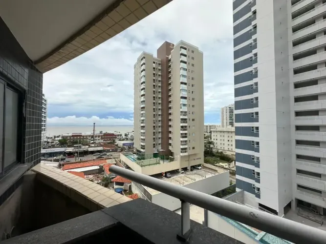 ALUGO Apartamento no Condomínio SAN GABRIEL - PONTA D'AREIA
