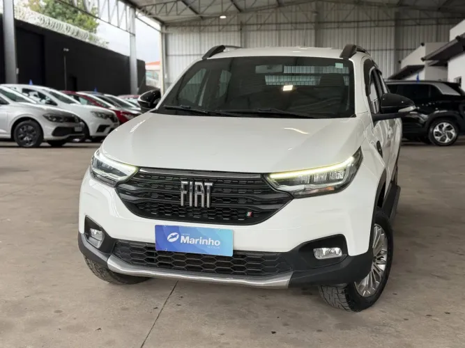 Fiat Strada Ranch 1.3 Flex 8V CD Aut. 2023