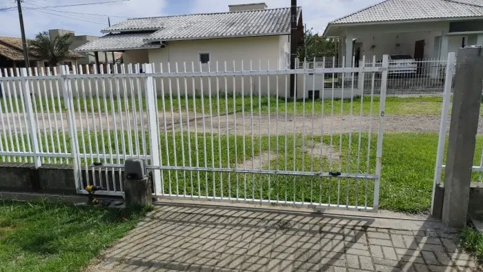 Portão eletrônico..(manutenção)