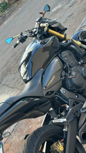 Vendo cb600f Honet 20014