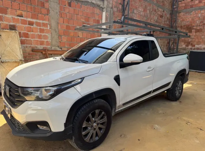 Fiat Strada Freedom 1.3 Flex 8V CS Plus 2022