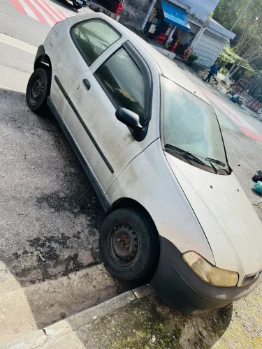 Fiat Palio EX 1.0 MPI Fire/ Fire Flex 8V 2P 2003