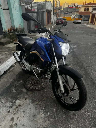 CG 160 titan 2019