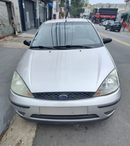 Ford Focus Sedan 1.6/1.6 Flex 8v/16v 4P Mec. 2008