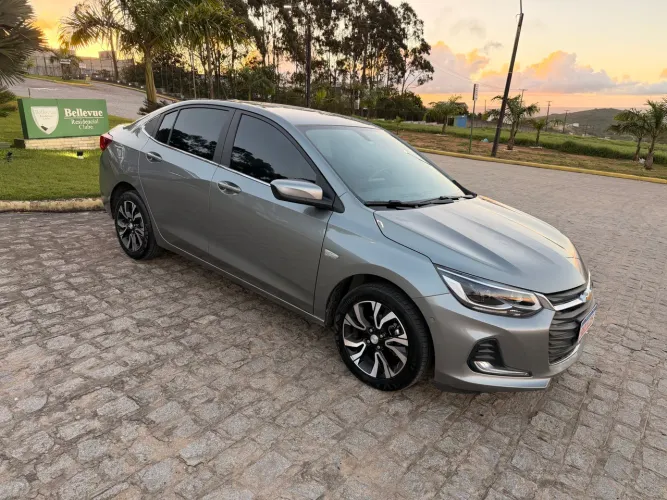 Chevrolet Onix Sedan Plus Premier 1.0 12V TB Flex Aut. 4P 2024
