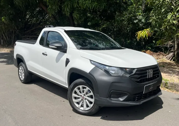 Fiat Strada Endurance 1.3 Flex 8V CS 2025