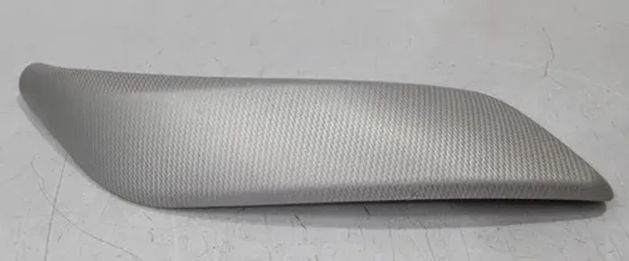 Friso Porta Esquerda Bmw 118i 2012 Detalhe Cinza