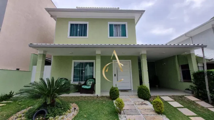 CASA PARA VENDA - CONDOMÍNIO LE JARDIN - NOVA IGUAÇU