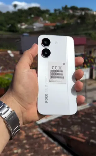Smartphone Neww - Poco X8 Pro (5G) Tooop 512/12 White