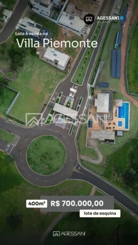Lote em Condomínio Fechado para Venda em Franca, Parque Universitário