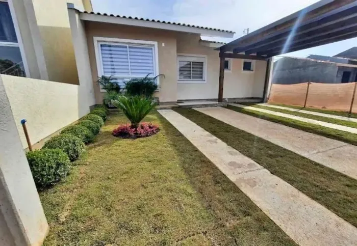 Casa em Condomínio / Bairro Planejado - Porto Alegre e Região | Entrada Facilitada + FGTS