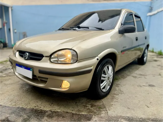 Chevrolet Corsa SED Class.spirit 1.0/1.0 Flexpower (álcool) 2007