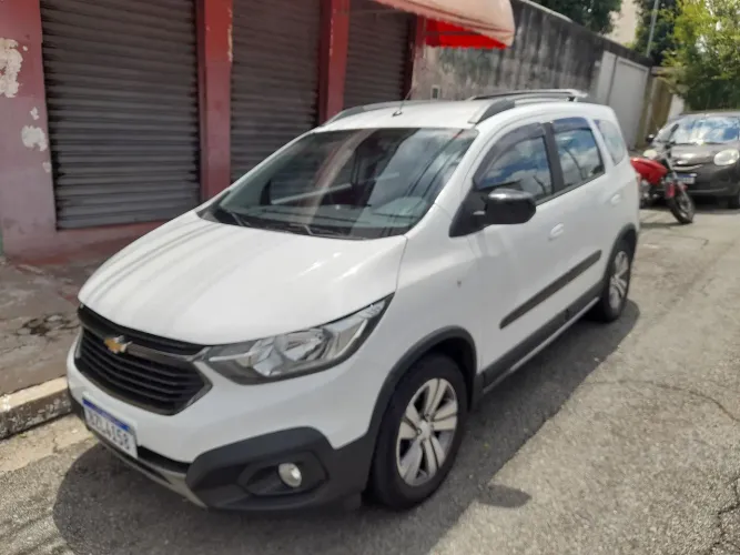Chevrolet Spin Activ 1.8 8V Econo. Flex 5P Aut. 2019