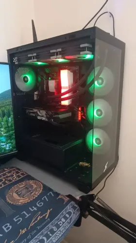 PC GAMER RYZEN9 5900x+32GB 3200Mh+RTX3070+Nvme 512GB