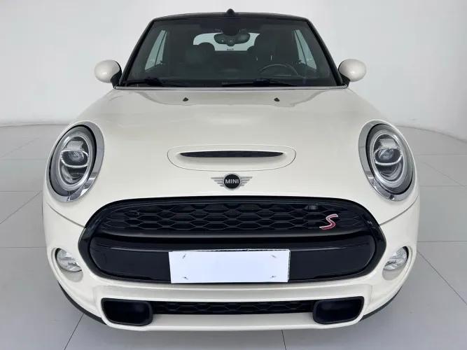 Mini Cooper Cabrio S 2.0 16V Aut. 2019