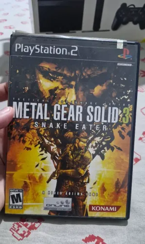 Metal Gear Solid 3 Original 150