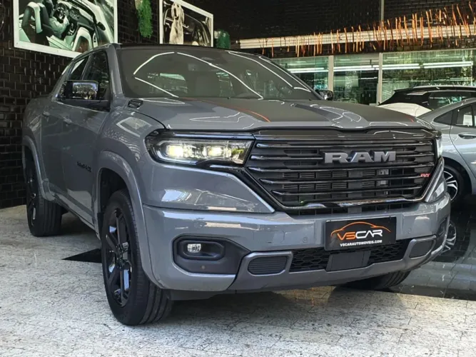 Ram Rampage R/T Hurric. 4 2.0 TB CD 4X4 Aut. 2024