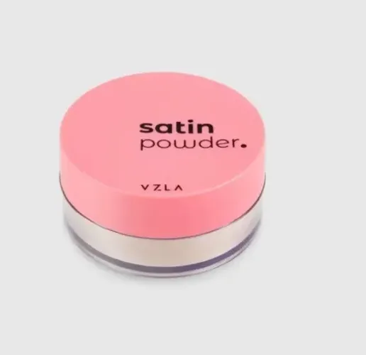 Pó facial Vizzela - Satin Powder cor 01 (novo)
