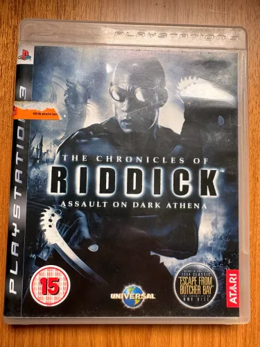 Riddick - PS3