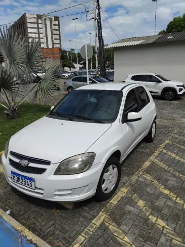 Chevrolet Celta Spirit/ LT 1.0 MPFI 8V Flexp. 5P 2014