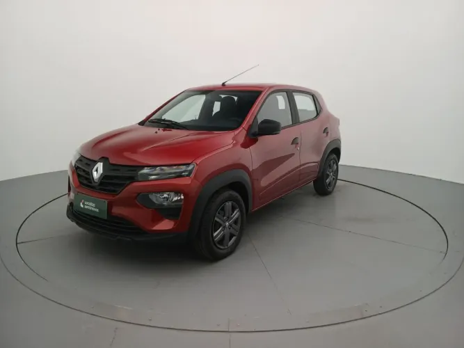 Renault Kwid 1.0 Zen 2026