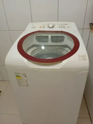 Máquina de lavar 