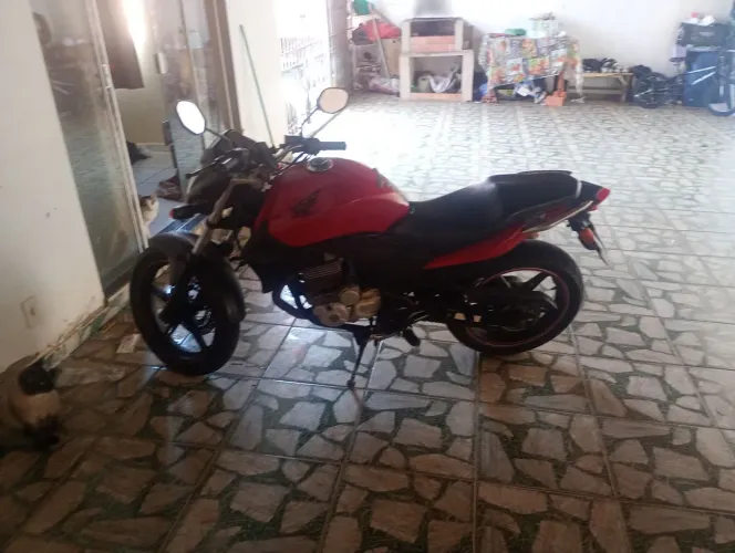 Cb300 2009