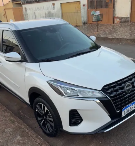 Nissan Kicks Play Advance Plus 1.6 16V Flex AUT 2025
